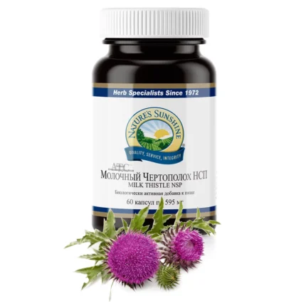 Milk Thistle NSP